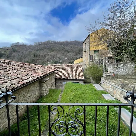 Affittacamere Casa Dell'arte - Standard Con Bagno Condiviso Castelmezzano