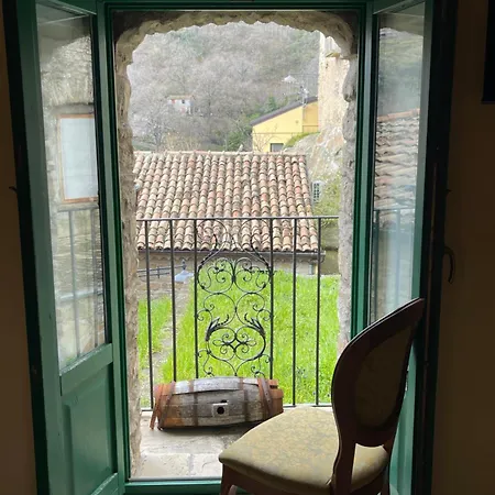 Affittacamere Casa Dell'arte - Standard Con Bagno Condiviso Castelmezzano
