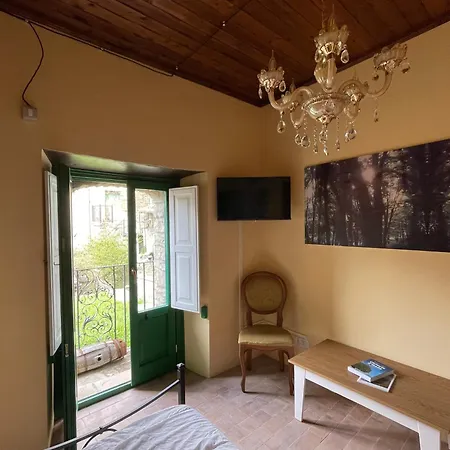Casa Dell'arte - Standard Con Bagno Condiviso Affittacamere