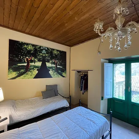 Affittacamere Casa Dell'arte - Standard Con Bagno Condiviso Castelmezzano