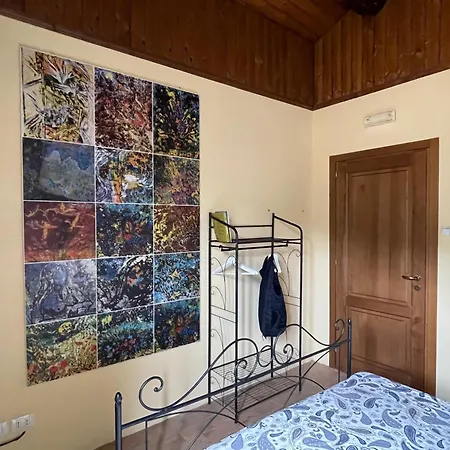 Casa Dell'arte - Standard Con Bagno Condiviso Castelmezzano