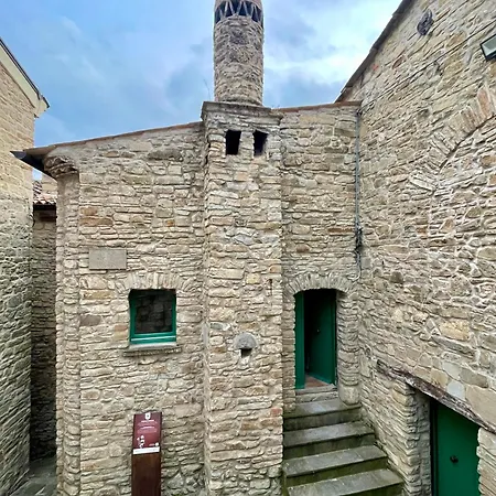 Casa Dell'arte - Standard Con Bagno Condiviso Castelmezzano